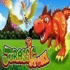 Download game Jurassic story dinosaur world for free and Fruimy: Fruit King for Android phones and tablets .