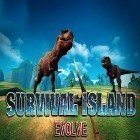 Download game Jurassic survival island: Evolve for free and Lost lands 6 for Android phones and tablets .