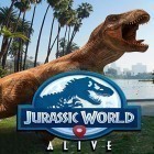 Download game Jurassic world alive for free and Red Wing Ikaro Racing for Android phones and tablets .