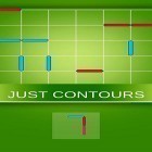 Download game Just contours: Logic and puzzle game with lines for free and Play to cure: Genes in space for Android phones and tablets .