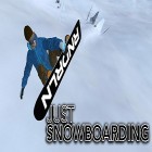 Download game Just snowboarding: Freestyle snowboard action for free and Fluffy Diver for Android phones and tablets .