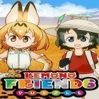 Download game Kemono friends: The puzzle for free and Detective Dixie for Android phones and tablets .