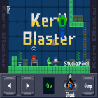 Download game Kero Blaster for free and Cubix challenge for Android phones and tablets .