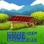 Download game King of clicker puzzle: Game for mindfulness for free and Tiny hope for Android phones and tablets .