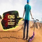 Download game King of scooter for free and Truck on the run for Android phones and tablets .
