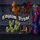 Download game Kingdom throne for free and Tree jump adventure for Android phones and tablets .