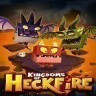 Download game Kingdoms of heckfire for free and Russian trophy for Android phones and tablets .