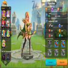 Download game Kings Legion for free and Runegate heroes for Android phones and tablets .