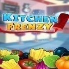 Download game Kitchen frenzy match 3 game for free and Primal fire for Android phones and tablets .