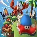 Download game Kraken land: 3D platformer adventures for free and Tiny planets. Tiny space for Android phones and tablets .
