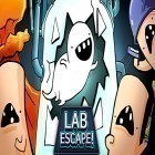 Download game Lab escape! for free and 4 in a row king for Android phones and tablets .