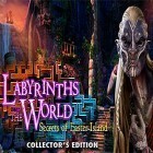 Download game Labyrinths of the world: Secrets of Easter island. Collector's edition for free and Angry birds blast! for Android phones and tablets .