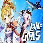 Download game Lane girls for free and Cliff Diving 3D for Android phones and tablets .