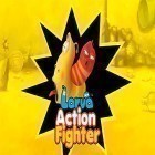 Download game Larva action fighter for free and Zombie coliseum for Android phones and tablets .