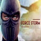 Download game Last day fort night survival: Force storm. FPS shooting royale for free and Zombie shooter 3D by Doodle mobile ltd. for Android phones and tablets .