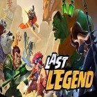 Download game Last legend: Fantasy RPG for free and Golftrix for Android phones and tablets .