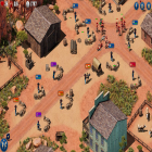 Download game Lawless West for free and Defenderia RPG: Curse of the tinker king for Android phones and tablets .