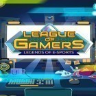 Download game League of gamers for free and Hotpot mania for Android phones and tablets .