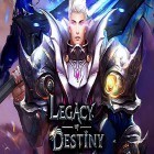 Download game Legacy of destiny: Most fair and romantic MMORPG for free and Zombie defense: Adrenaline 2.0 for Android phones and tablets .