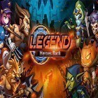 Download game Legend: Heroes back for free and Derby simulator for Android phones and tablets .