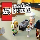 Download game LEGO Brickheadz builder VR for free and Rampage war for Android phones and tablets .