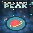 Download game Letter peak: Word search up for free and Builder game for Android phones and tablets .