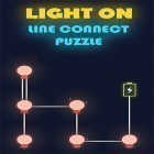 Download game Light on: Line connect puzzle for free and Raccoon Rising for Android phones and tablets .