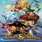 Download game Lightslinger heroes for free and I am wizard for Android phones and tablets .