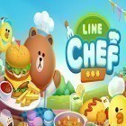 Download game Line chef for free and Neon storm for Android phones and tablets .