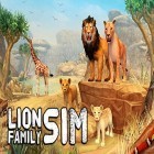 Download game Lion family sim online for free and Dubai racing for Android phones and tablets .