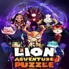 Download game Lion superheroes adventure puzzle quest for free and Hero buster for Android phones and tablets .