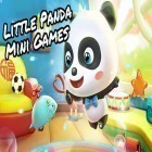 Download game Little panda: Mini games for free and Field Runner for Android phones and tablets .