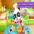 Download game Little panda restaurant for free and Flick arena for Android phones and tablets .