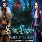 Download game Living legends: Wrath of the beast for free and Bridge to another world: Burnt dreams. Collector's edition for Android phones and tablets .