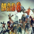 Download game M.A.D 8 for free and Contrast for Android phones and tablets .