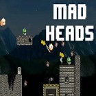 Download game Mad heads for free and Cat vs dog by Gameexcellent for Android phones and tablets .