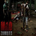 Download game Mad zombies for free and Horse haven: World adventures for Android phones and tablets .