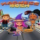 Download game Madness rush runner: Subway and theme park edition for free and LEGO Star wars: The new Yoda chronicles for Android phones and tablets .