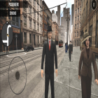 Download game Mafia Noir - Stealth for free and Naked Wing for Android phones and tablets .