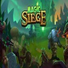 Download game Magic siege: Defender for free and Arami puzzventure for Android phones and tablets .