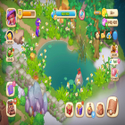 Download game Magicabin: Witch's Adventure for free and Fairy Tale Mysteries 2: The Beanstalk (Full) for Android phones and tablets .