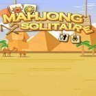 Download game Mahjong solitaire for free and Animas online for Android phones and tablets .