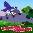 Download game Mama hawk for free and Flick golf island for Android phones and tablets .