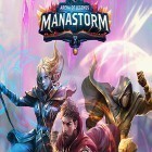 Download game Manastorm: Arena of legends for free and Juice cubes for Android phones and tablets .
