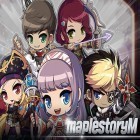 Download game Maplestory M for free and T-Racer HD for Android phones and tablets .