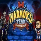 Download game Marmok's team: Monster crush for free and Flee, man! The zombie runner for Android phones and tablets .