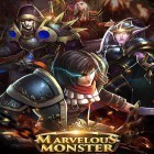 Download game Marvelous monster: Great war for free and Farkle Dice for Android phones and tablets .