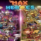 Download game Max heroes for free and Scorpion simulator for Android phones and tablets .