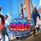 Download game Mayhem combat: Fighting game for free and Knife hit planet dash: Flip attack for Android phones and tablets .