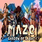 Download game Maze: Shadow of light for free and Archery blitz: Shoot Zombies for Android phones and tablets .